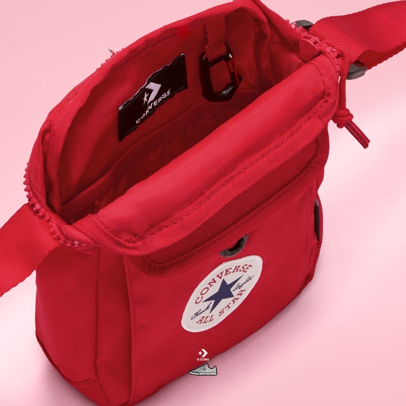 Converse Cross Body Bag Túi Đeo Chéo Thể Thao