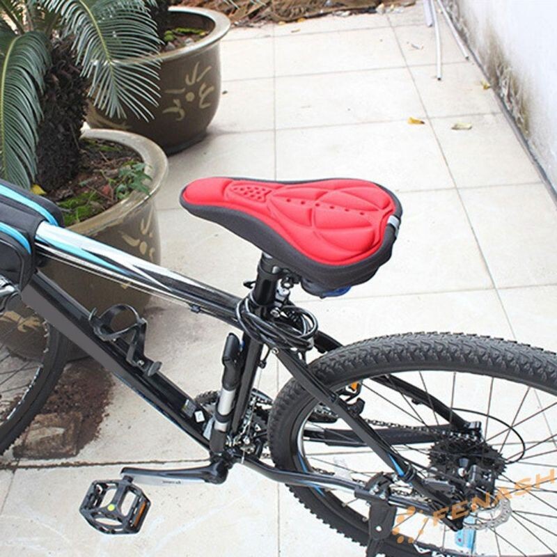 Đệm bọc yên xe đạp thể thao, xe địa hình, xe đạp leo núi free size phù hợp với mọi loại xe SIGO
