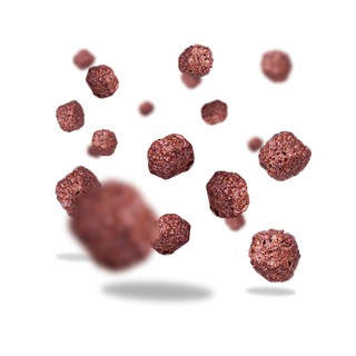 Ngũ cốc hữu cơ socola Sottolestelle 300g
