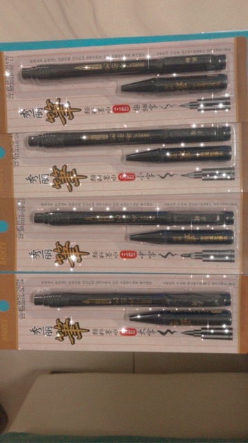 Bút luyện viết tiếng Trung - Nhật - Hàn