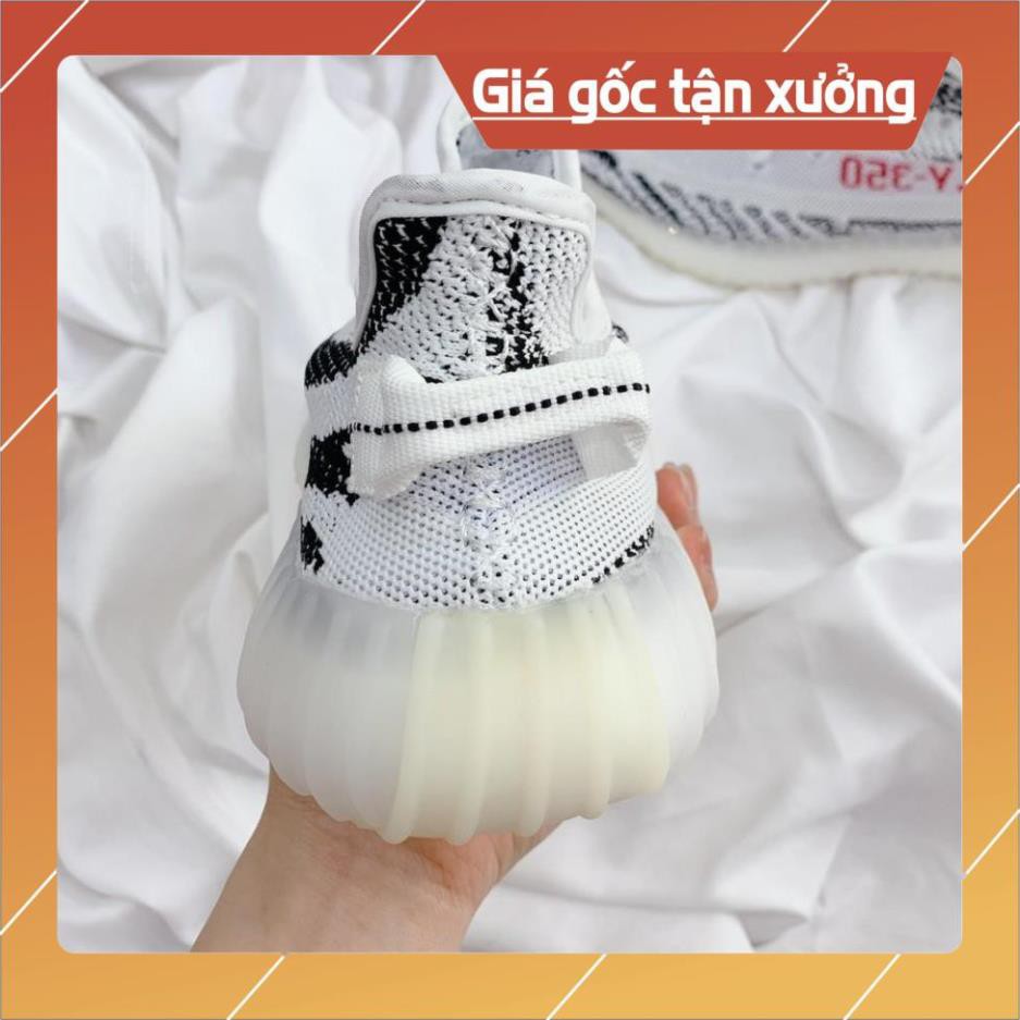 [FreeShip+ Hàng Xịn] Giày Thể Thao YZ 350 Ngựa Vằn Nam Nữ