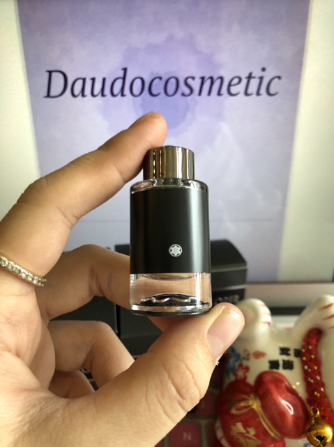 HOT HOT Nước hoa Mont Blanc Explorer Montblanc EDP 4.5ml