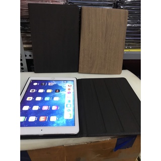 Bao da ipad 2017/2018 9.7 vân gỗ
