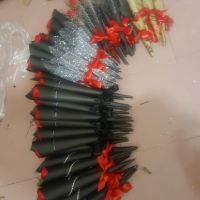 Combo 50 hoa sáp 1b bọc lưới
