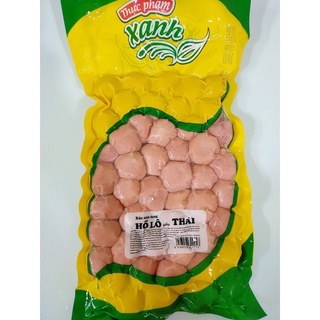 Xúc xích hồ lô 500g