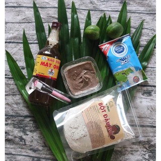 BỘT ĐẬU XANH - ĐẬU ĐỎ