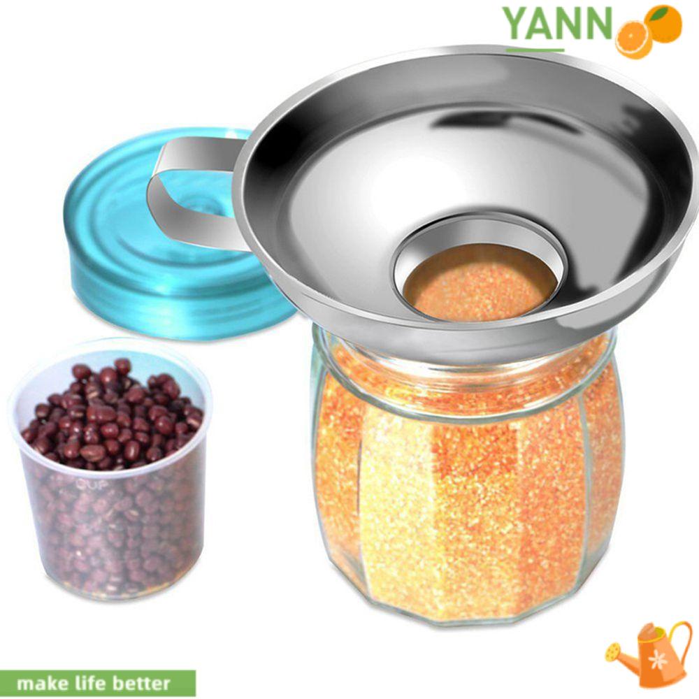 Phễu Rót Mứt Bằng Thép Không Gỉ Mẫu Mới 1