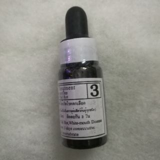 Lỡ loét, nấm màng Bio-knock 3 Thái Lan