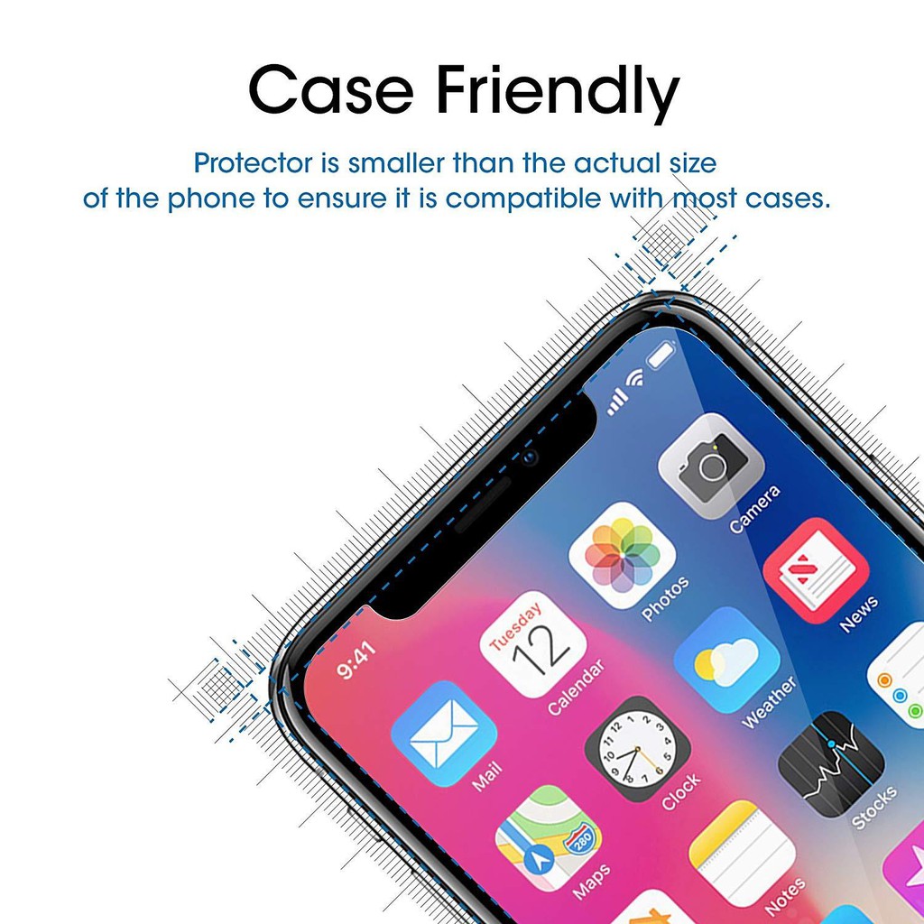 Kính Cường Lực Chống Nhìn Trộm Zeelot Privacy iPhone 12 Mini/12/12 Pro/12 Pro Max/11/11 Pro/11 Pro Max/XS Max/XS/X/XR