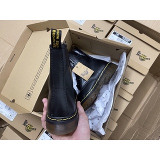 giày Dr. Martens High black | Bản cao cấp