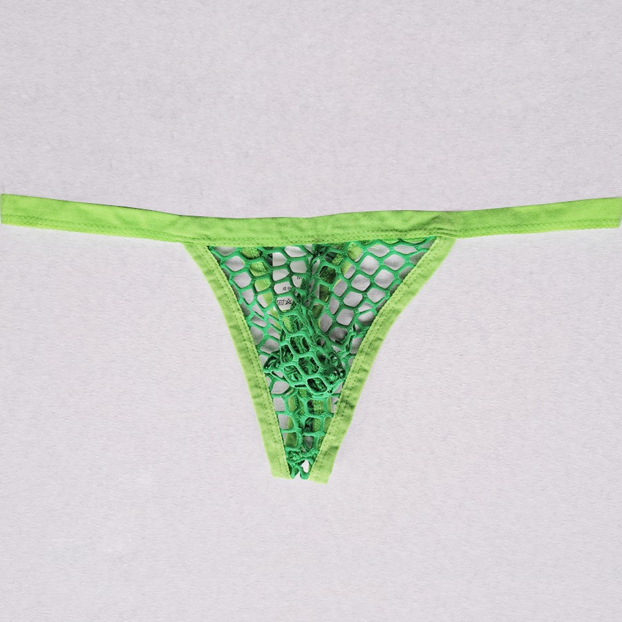 Quần Lót Lọt Khe Lưng Thấp Quyến Rũ Cho Nam