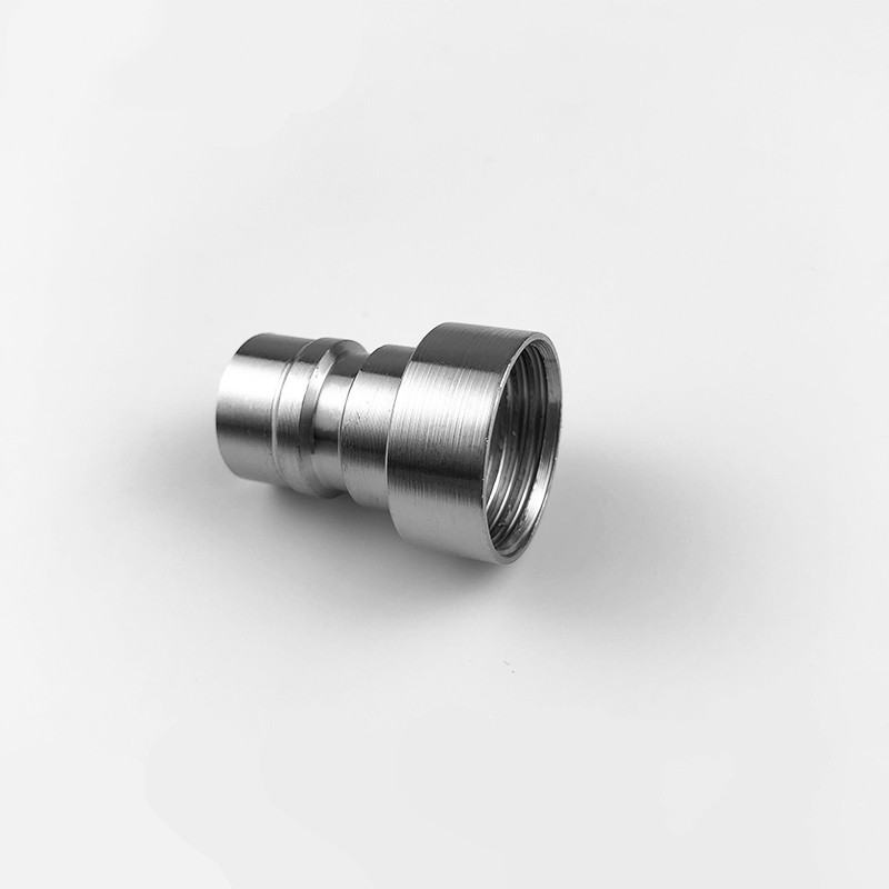 Đầu Nối Vòi Nước Chất Liệu Thép Không Gỉ 304 G1 / 2 Inch