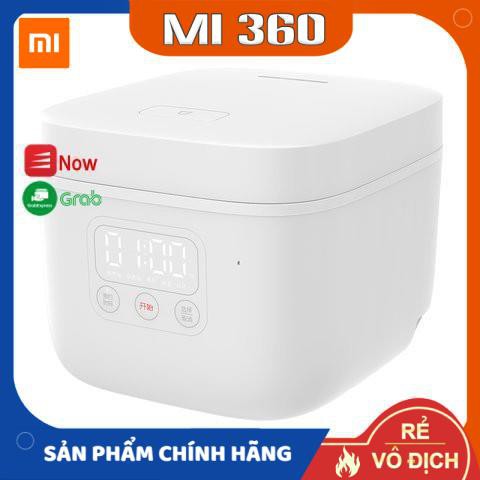 Nồi Cơm Điện Thông Minh Cao Tầng IH 2 Xiaomi Chính Hãng - Nồi cơm điện thông minh IH 2 Xiaomi