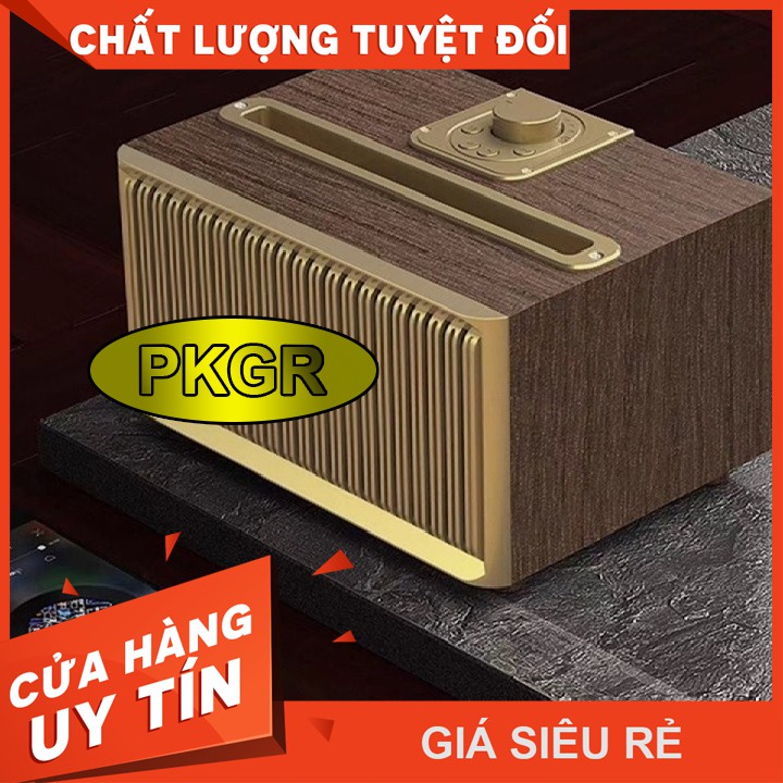 LOA BLUETOOTH ONEDER PKGR-V6 CỔ ĐIỂN