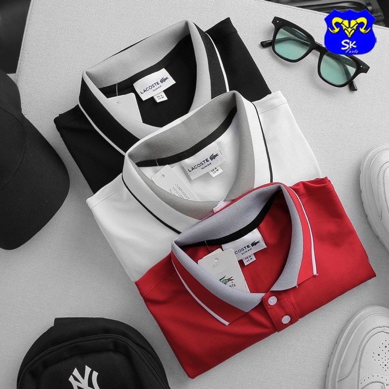 Áo cổ trụ nam thể thao