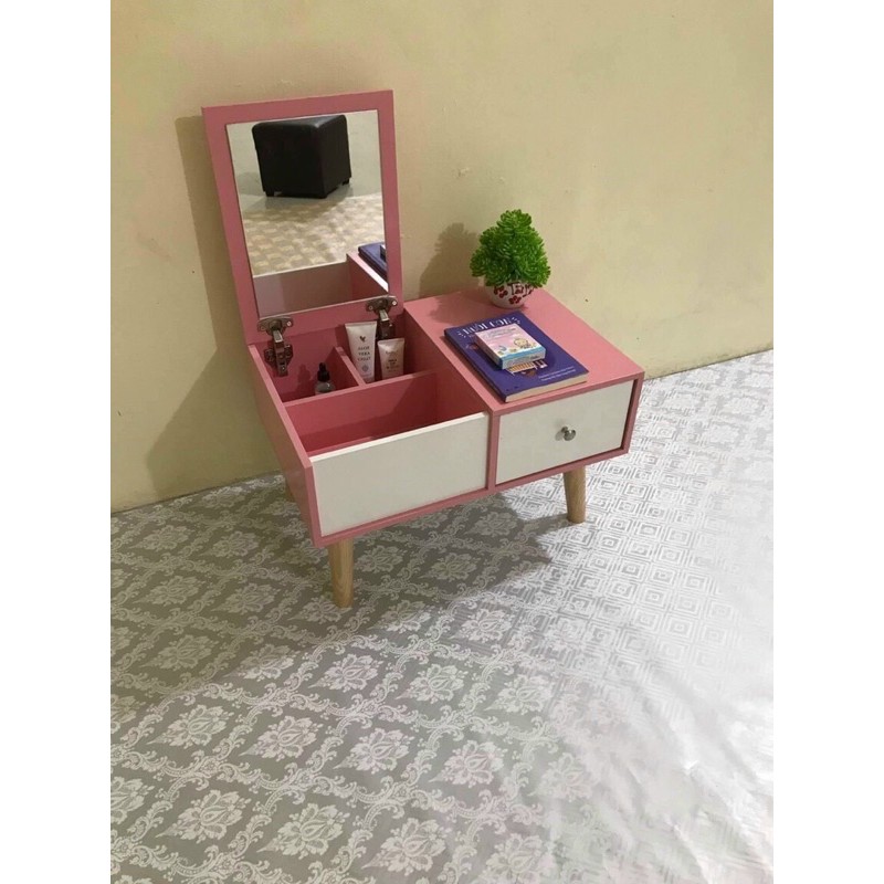 bàn trang điểm bệt giá rẻ BT02