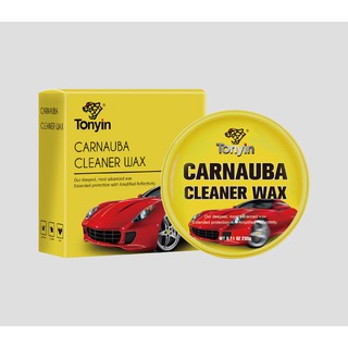 [Tonyin]Sáp làm sạch,  xóa xước CARNAUBA WAX - 230g