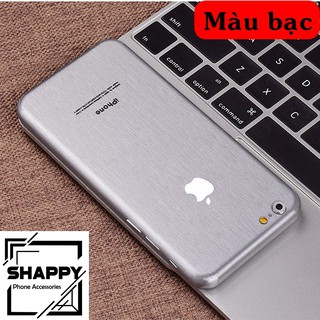 Skin Dán Xước Dành Cho iPhone 6/6Plus