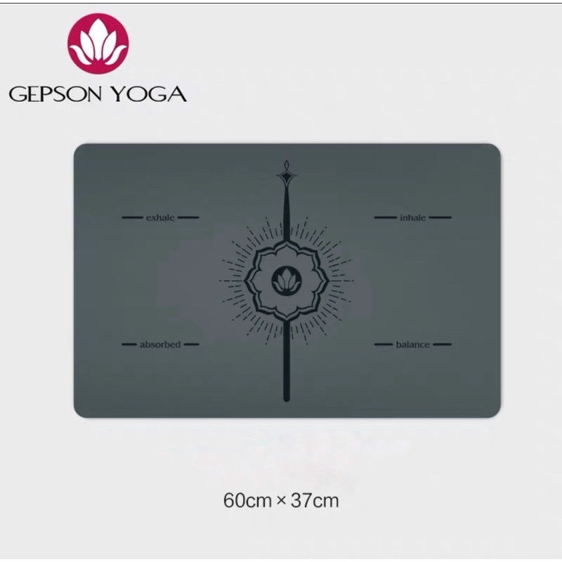 Thảm Gepson yoga mini
