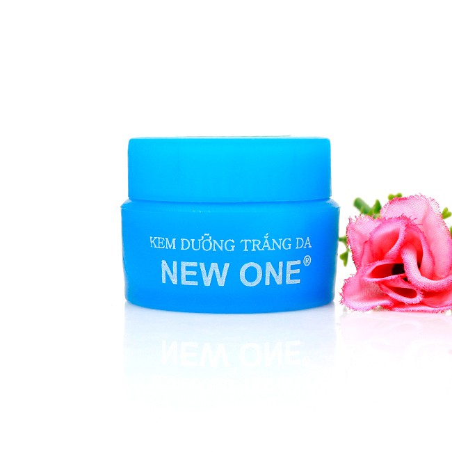 Kem Dưỡng Trắng Da Chống Nắng Ốc Sên- Newone Linh Chi 12g