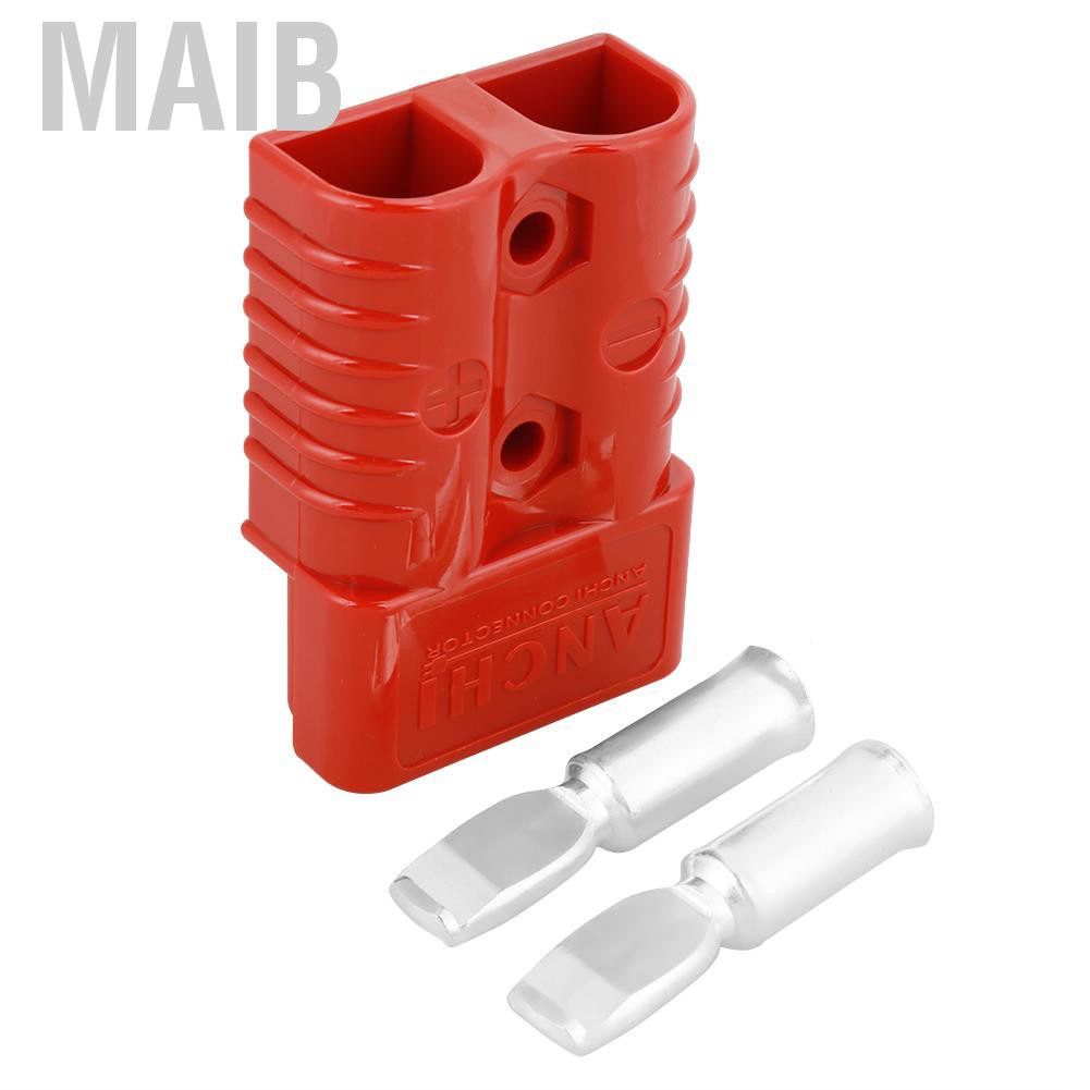 Set 2 Đầu Nối Pin Nhanh Maib 175A 600V Kèm 4 Phụ Kiện | BigBuy360 - bigbuy360.vn