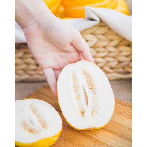 Hạt giống dưa lê vàng Hàn Quốc