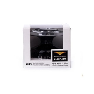 Nước hoa xe hơi WINE Korea 55ml A12