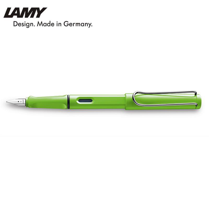 Bút máy cao cấp LAMY safari màu xanh - Green (013)