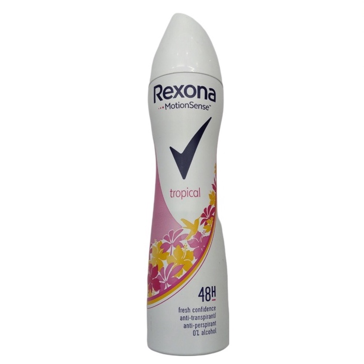 Xịt khử mùi toàn thân Rexona Úc 200ml