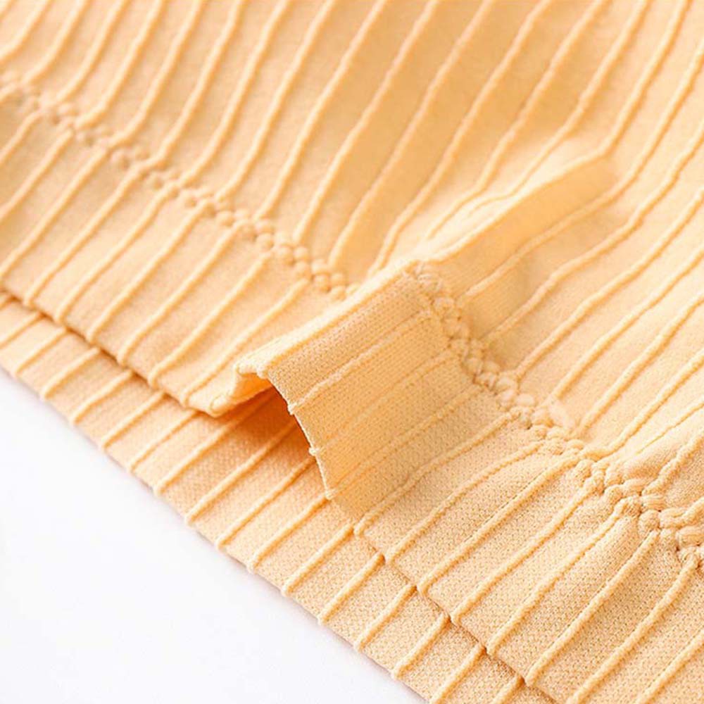 Áo Lót Cotton Có Đệm Ngực / Lưng Phong Cách Hàn Quốc Nhiều Màu Sắc