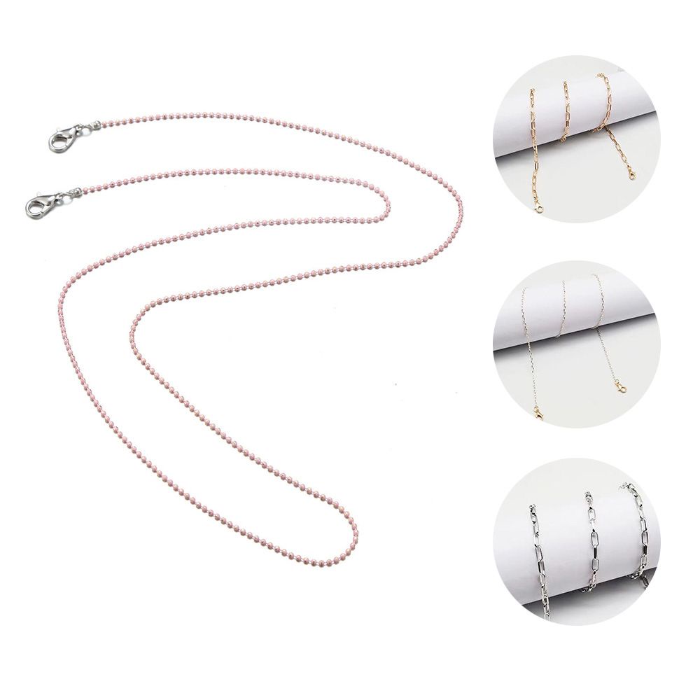 Dây đeo mắt kính bằng kim loại chống trượt tiện lợi