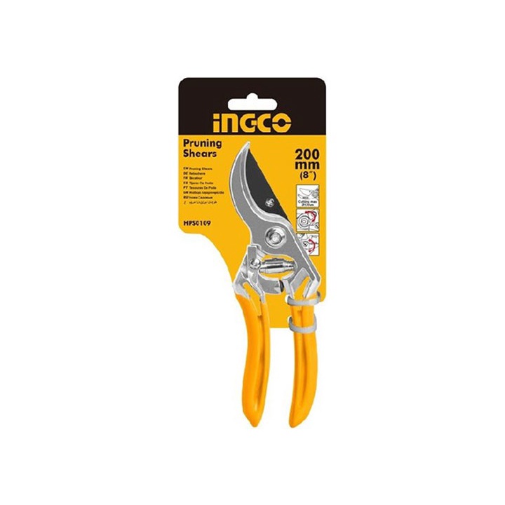 Kéo cắt tỉa - Kéo cắt tỉa INGCO [Chính hãng]