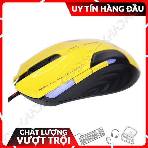 Chuột Gaming Newmen G7+ , Chuột Newmen G7 Plus