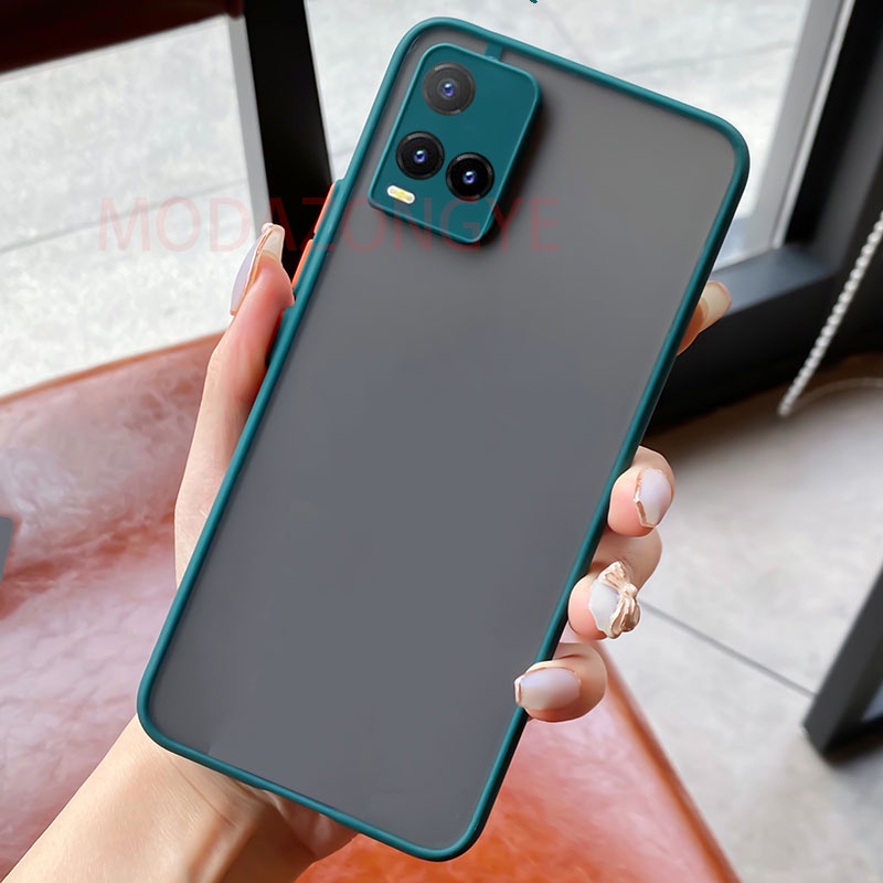 Ốp điện thoại Silicone Chống Sốc Cho VIVO T1X VIVO T1X