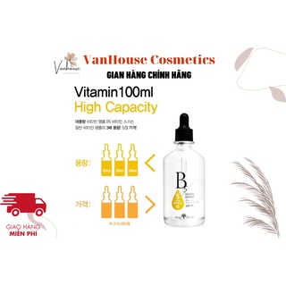 Tinh chất dưỡng da vitamin b5 may island