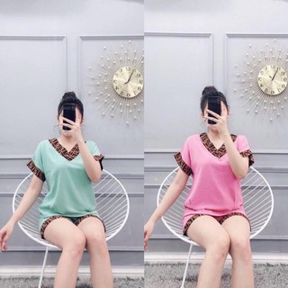 SET BỘ ĐÙI PHỐI VIỀN SIÊU XINH