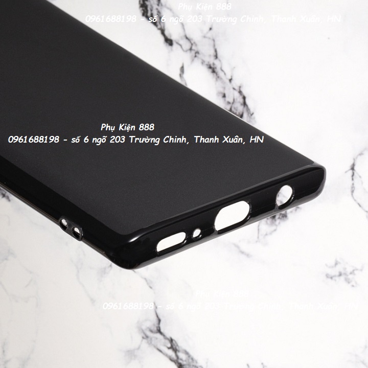 Ốp lưng điện thoại LG Velvet 5G  silicone dẻo