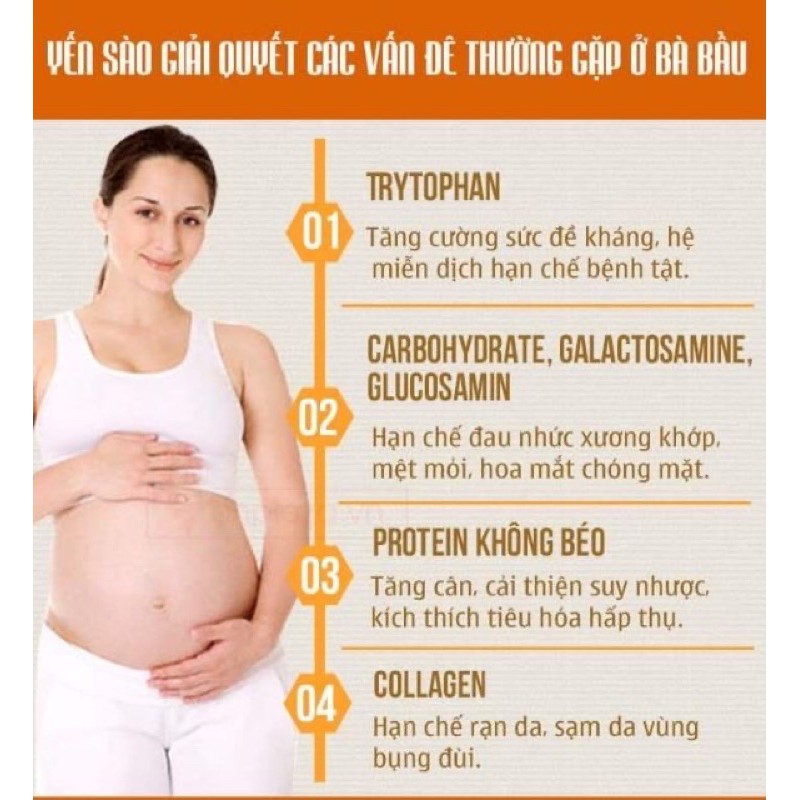 [ Hàng có sẵn ] Yếng đường phèn _ Yến sào hoàng việt (70ml) | BigBuy360 - bigbuy360.vn