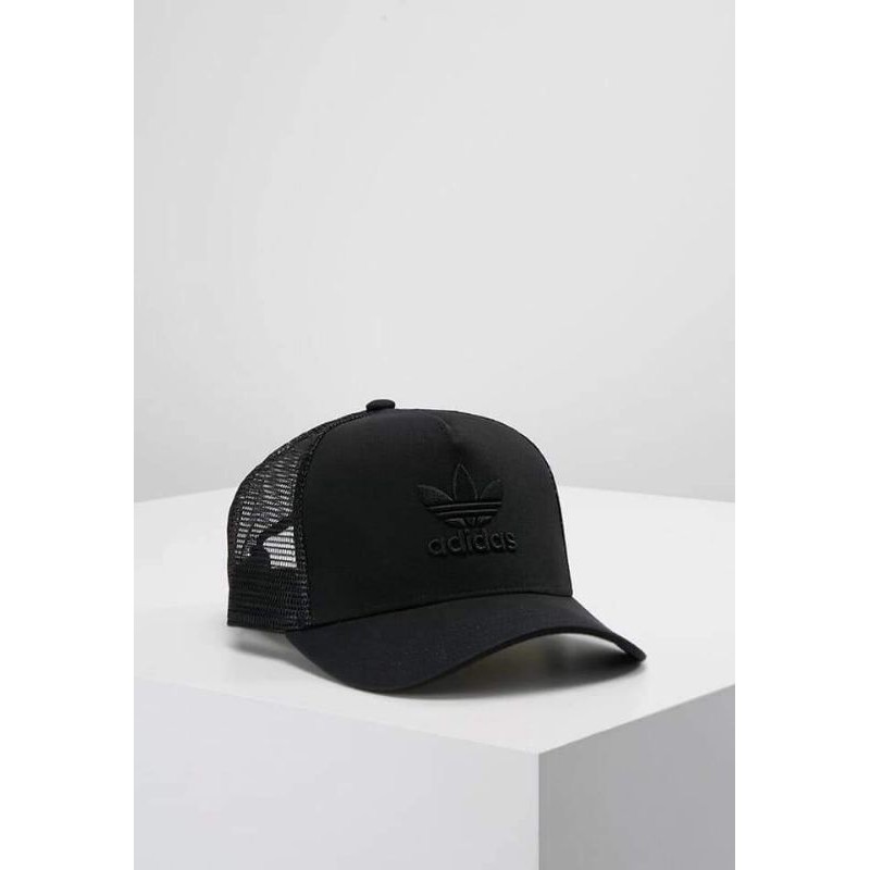 (Hàng chuẩn auth) Adidas trucker tref cap in black/ Mũ adidas lưới - Mũ lưỡi trai lưới- Nón kết thời trang nam, nữ