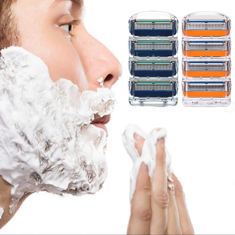 Lưỡi Dao Cạo Râu Gillette Fusion Proglid Cho Nam