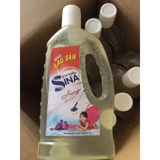Lau sàn sina - baby