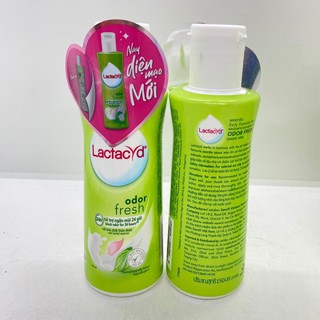 Dung dịch vệ sinh Lactacyd trầu không chai 150ml