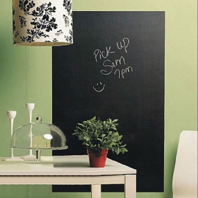 Bảng dán tường cho bé thỏa sức vẽ - 45cm x 2m