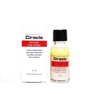 🌟 Chấm mụn  Ciracle Pimple Solution Pink Powder 🌟 🌟