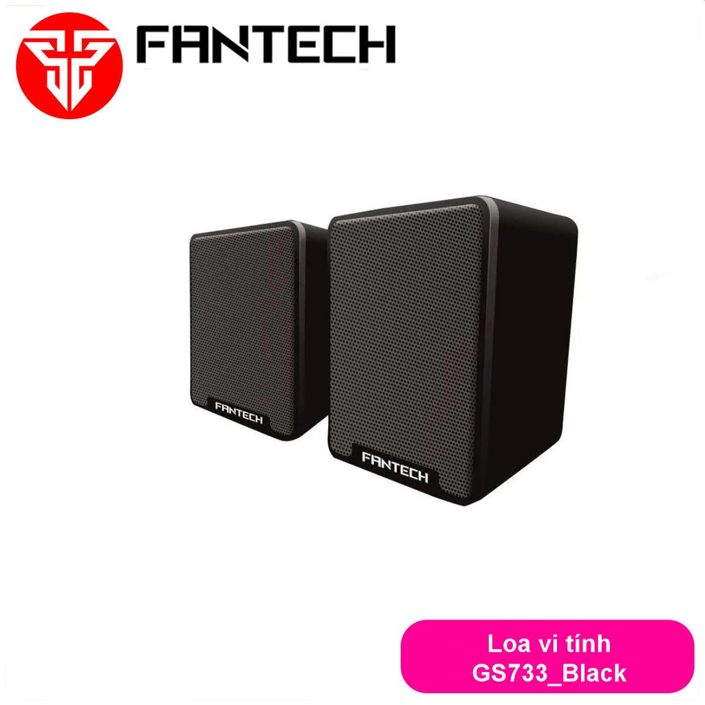 Loa vi tính Gaming Fantech GS733