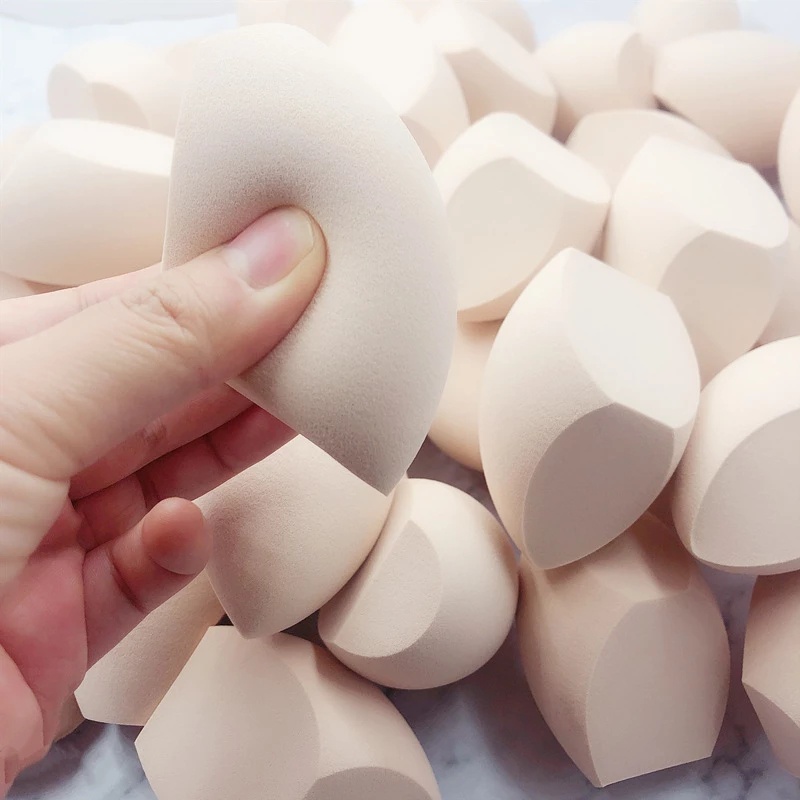 [Hàng mới về] Bông mút trang điểm mềm mịn phù hợp cho sử dụng hàng ngày