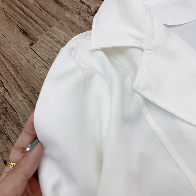 Siêu Sang Áo Vest Kiểu