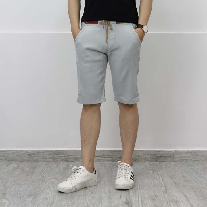 Quần short lưng thun co giãn bền màu từ 45-75kg | BigBuy360 - bigbuy360.vn