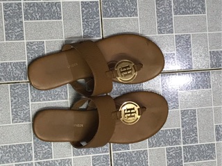 Dép Tommy Hilfiger size 6M