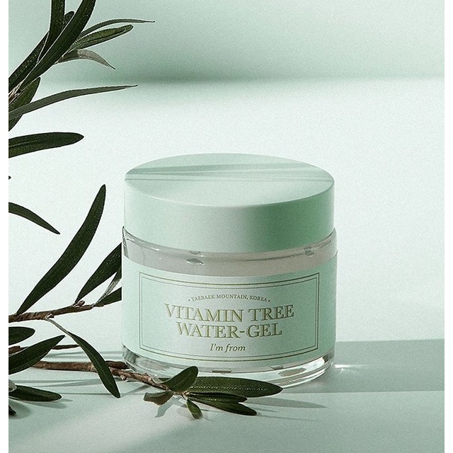 Kem Dưỡng Ẩm VITAMIN TREE WATER Gel Dưỡng I'm From Dưỡng Ẩm | BigBuy360 - bigbuy360.vn